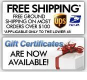 HRO Promotion - Shipping Details