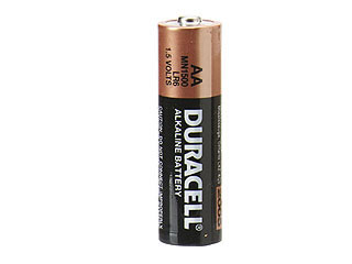 DURACELL AA BATTERY Battery Cells