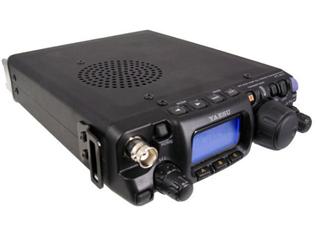 YAESU FT-817ND Transceivers Mobile HF-6M, FT817ND