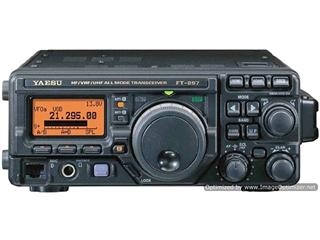 YAESU FT-897D YAESU FT-897D