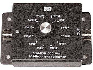 MFJ MFJ-909