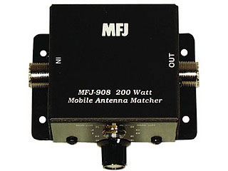 MFJ MFJ-908