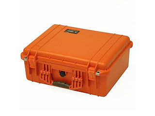PELICAN PRODUCTS 1550-CASE BLACK