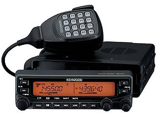 Kenwood TM-V71A-image