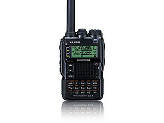 YAESU VX-8DR YAESU VX-8DR
