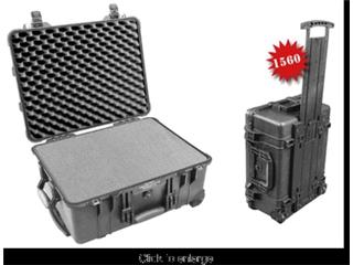 PELICAN PRODUCTS 1564-CASE BLACK