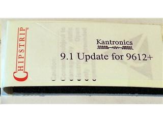 KANTRONICS 9.1-UPGRADE KPC9616PLUS