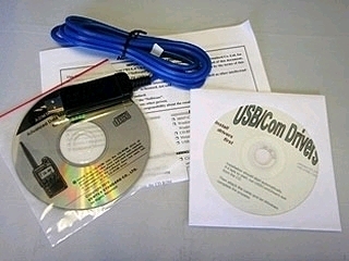 Wouxun RPS-3XPRO-USB