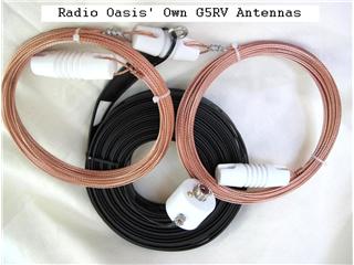 Radio Oasis, LLC G5RV/MINI