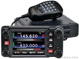YAESU FTM-400DR YAESU FTM-400DR