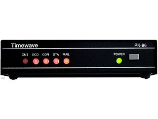 TIMEWAVE PK-96/100/USB