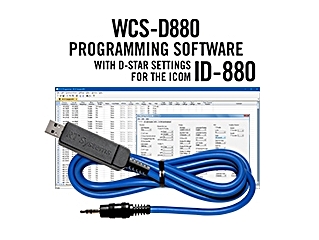 RT-SYSTEMS WCS-D880-DATA