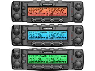 Powerwerx DB-750X Transceivers Mobile Dual Band 2m-70cm, DB750X