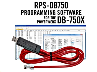 Powerwerx RPS-DB750X-USB