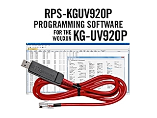 RT-SYSTEMS RPS-KGUV920-USB