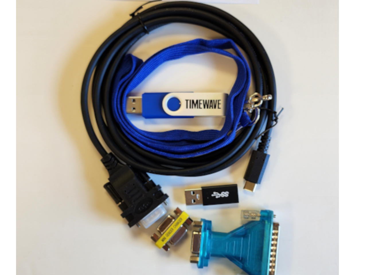 TIMEWAVE HLUSB-USB-RS-232 A.02005C