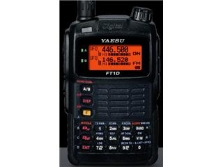 YAESU FT-1DR-HD BLACK YAESU FT-1DR-HD BLACK
