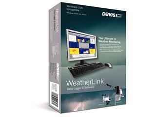 Davis Instruments Corporation WeatherLink # 6510USB