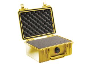 PELICAN PRODUCTS 1150-CASE-YELLOW