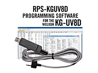 RT-SYSTEMS RPS-KGUV8D-USB      