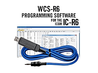 RT-SYSTEMS WCS-R6-USB