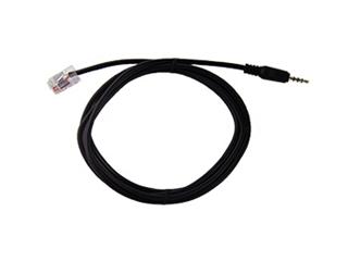 West Mountain KX3 Mic Cable 58119-1431