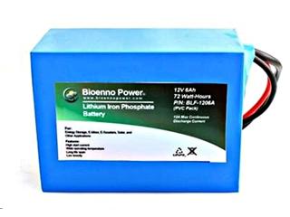 Bioenno Tech LLC / Bioenno Power BLF-1206A