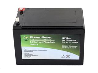 Bioenno Tech LLC / Bioenno Power BLF-1212AS