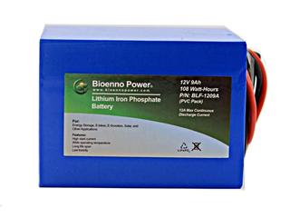 Bioenno Tech LLC / Bioenno Power BLF-1209A
