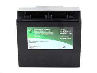 Bioenno Tech LLC / Bioenno Power BLF-1220TS