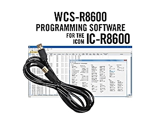RT-SYSTEMS WCS-R8600-USB