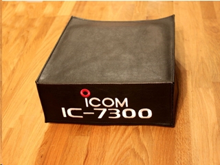 Prism Embroidery ICOM IC-7300 Radio Cover