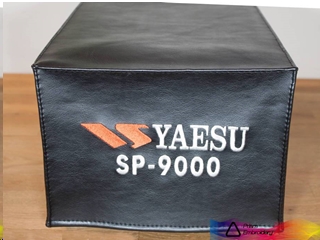 Prism Embroidery Yaesu SP-9000 Speaker Cover