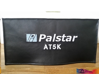Prism Embroidery Palstar AT5K-HP DX Cover