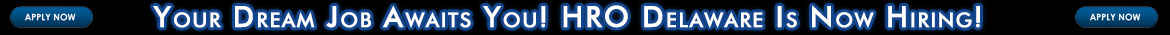 We Are Hiring