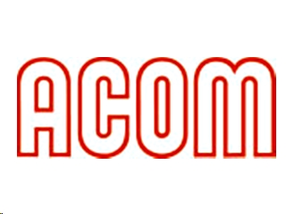 Acom A1000 TOP COVER