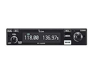 ICOM IC-A220M