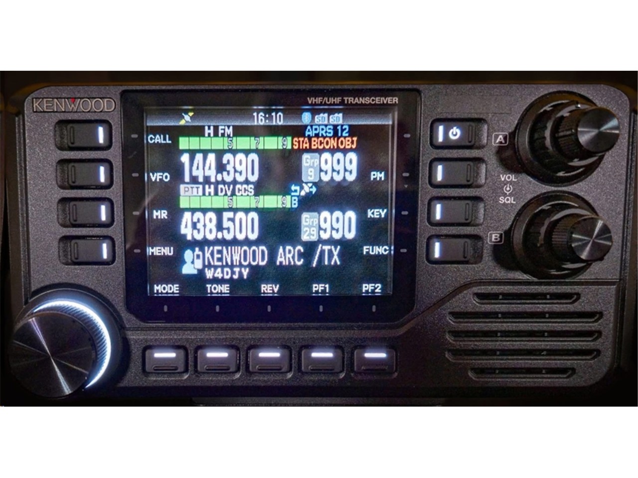 HAM RADIO OUTLET TM-D750A