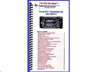 Nifty Accessories NIFTY-FTM400XDR MM