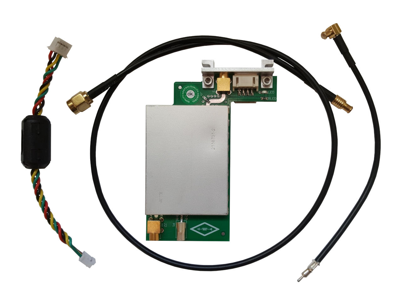 HAM RADIO OUTLET Pan Adapter 7300