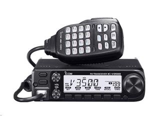 ICOM IC-V3500