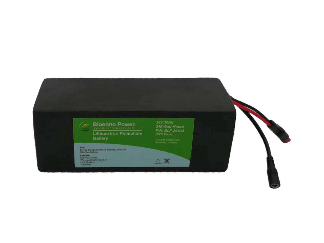Bioenno Power BLF-2410A