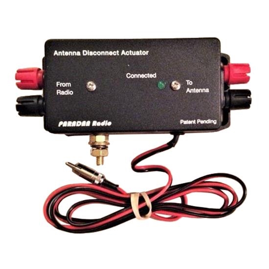 Paradan Radio, LLC ADA-1BP