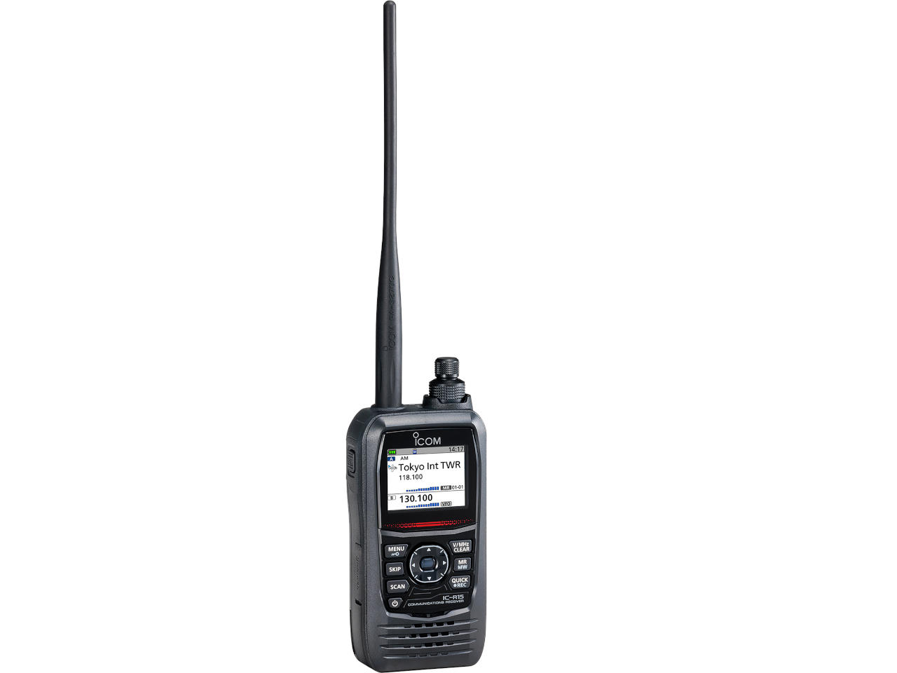 ICOM IC-R15