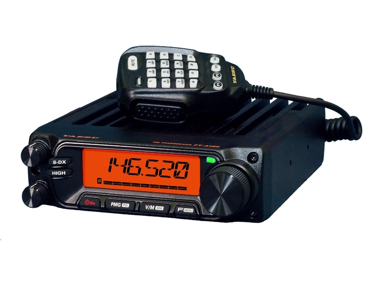 YAESU FT-3185R