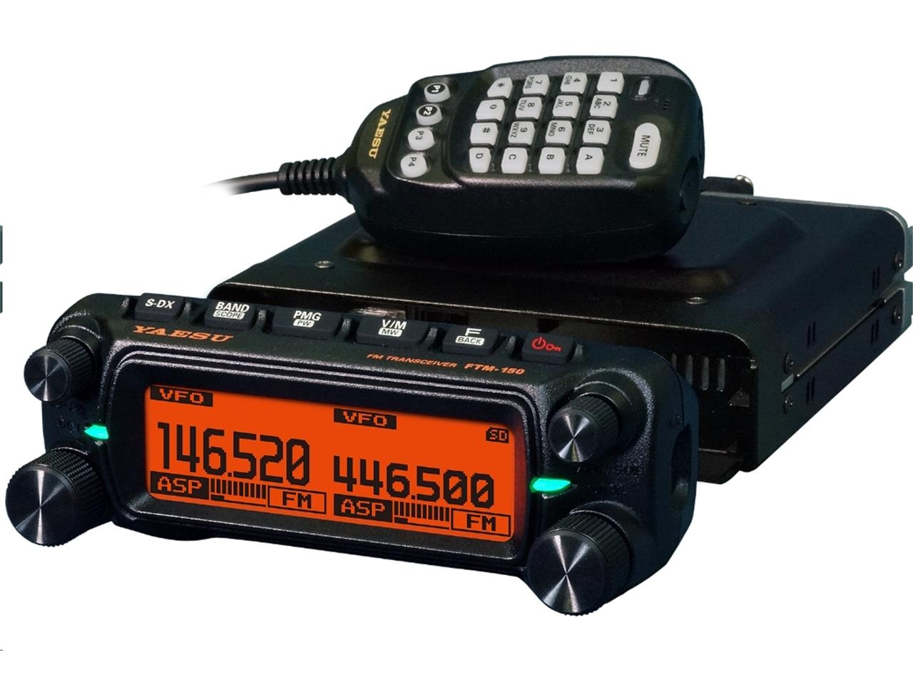 YAESU FTM-150R