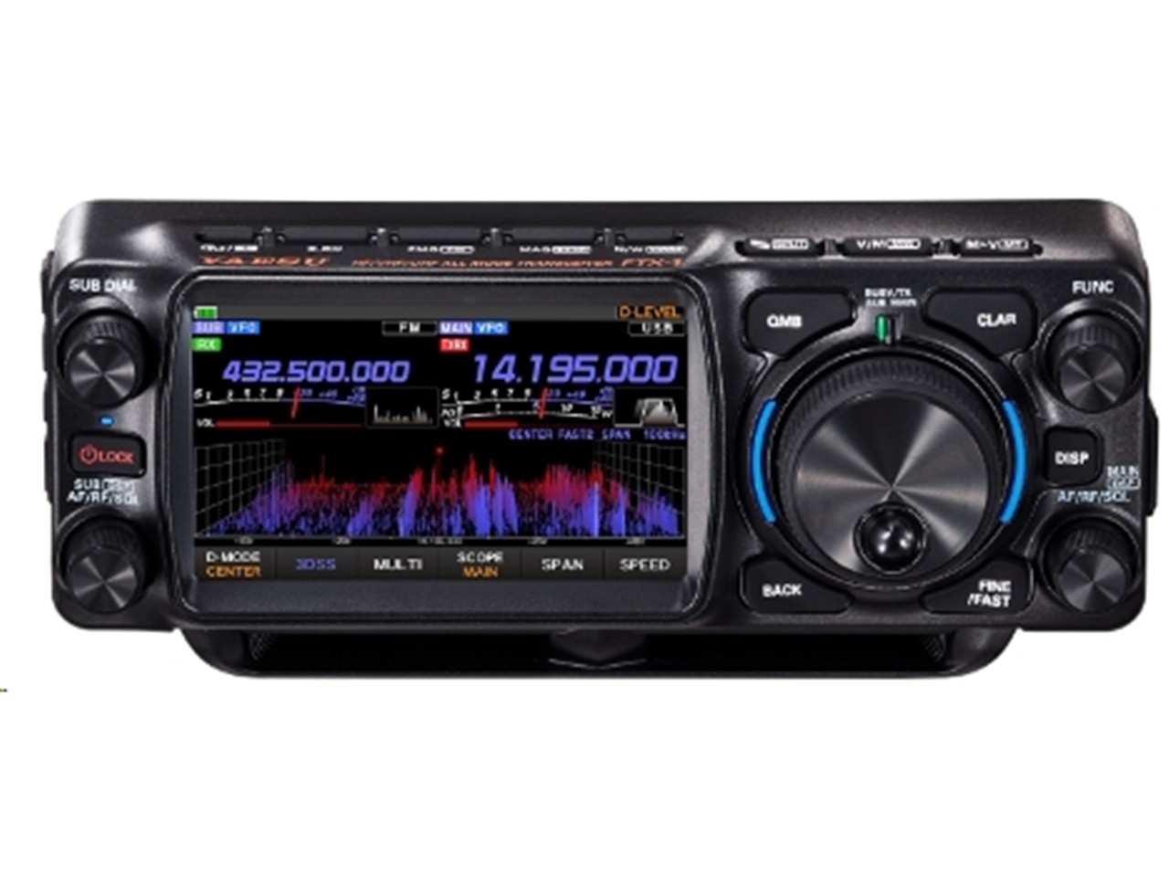 YAESU FTX-1 OPTIMA