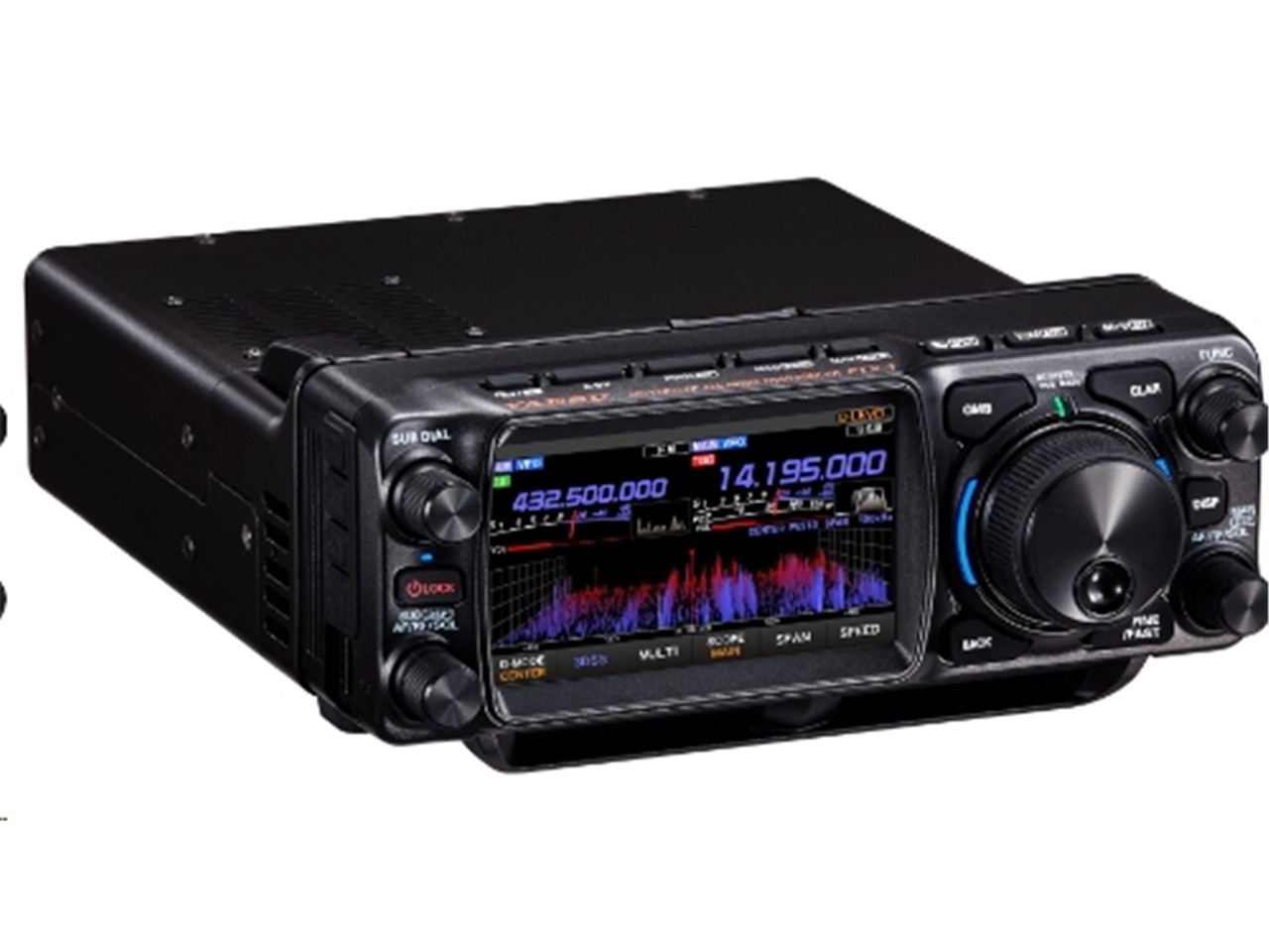 YAESU-FTX-1 OPTIMA-Image-2