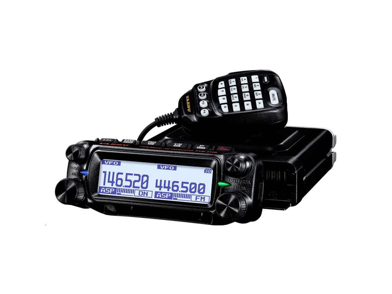 Yaesu FTM-310D RASP thumbnail