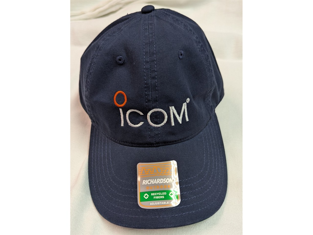 ICOM CAP NAVY